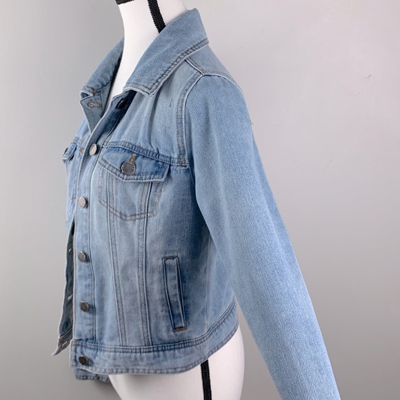 Ci Sono Timeless Classic Denim Jacket - Picture 9 of 10